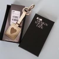 Portachiavi Nava - Forma cuore - Cod. SF305BI