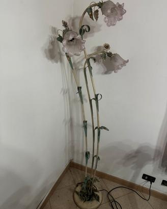 Lampada da  terra