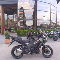 Kawasaki Versys 1100 SE GRAPHITE GRAY GY2 - 2025