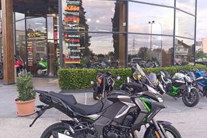 Kawasaki Versys 1100 SE GRAPHITE GRAY GY2 - 2025