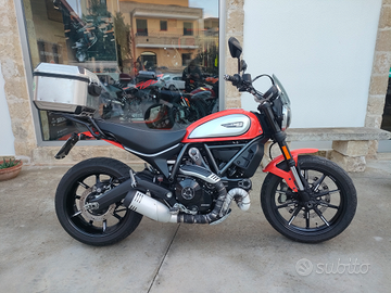 Ducati Scrambler 800 MY 2020