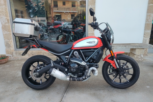 Ducati Scrambler 800 MY 2020