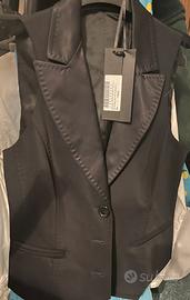 Completo longuette e gilet nuovo celynB