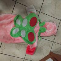 Costume per carnevale da neonata