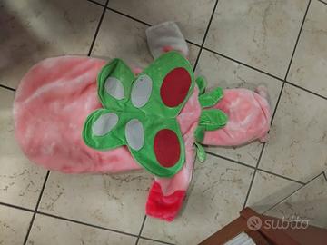 Costume per carnevale da neonata