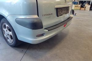 Paraurti posteriore PEUGEOT 206 del 2004