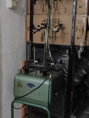 Dipanatore per matasse e accessori