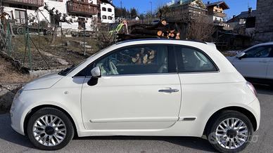 Fiat 500 (2007-2016) - 2015