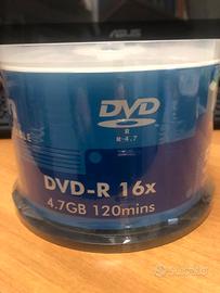 dvd vuoti 