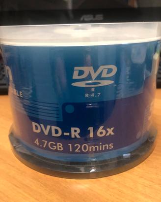 dvd vuoti 