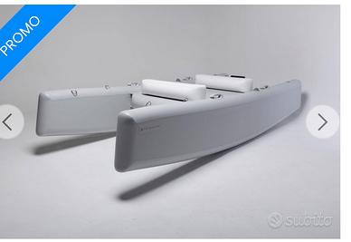 Catamarano gonfiabile + Bimini a 3 archi NUOVO