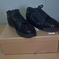 Scarpe Louboutin Black Seavaste 2