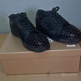 Scarpe Louboutin Black Seavaste 2