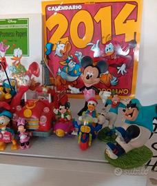 set Walt Disney 