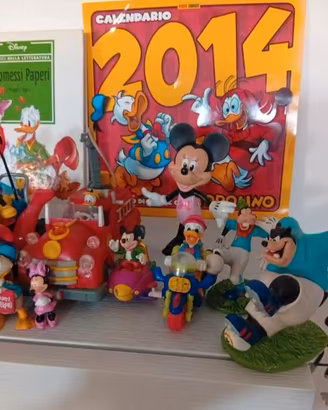 set Walt Disney 