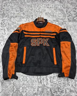 giacca moto estiva Spike 