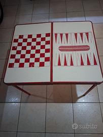2 tavolino pieghevole 