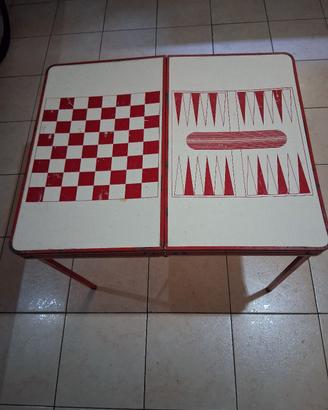 2 tavolino pieghevole 