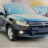 Volkswagen Tiguan 2013 ricambi vari