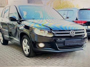 Volkswagen Tiguan 2013 ricambi vari