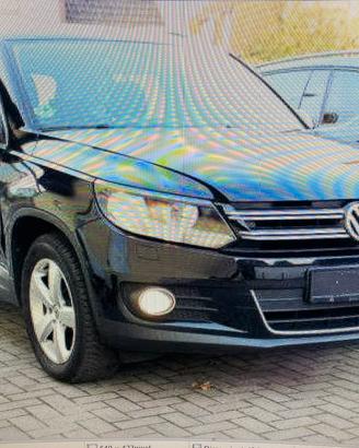Volkswagen Tiguan 2013 ricambi vari