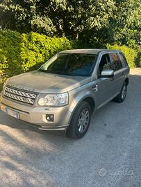 Land Rover Freelander 2