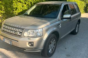 Land Rover Freelander 2