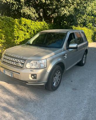 Land Rover Freelander 2