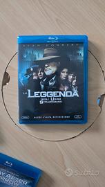 La leggenda degli uomini straordinari blu-ray