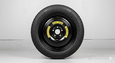RUOTINO di Scorta Nuovo 115/95 R17 CONTINENTAL (Ce