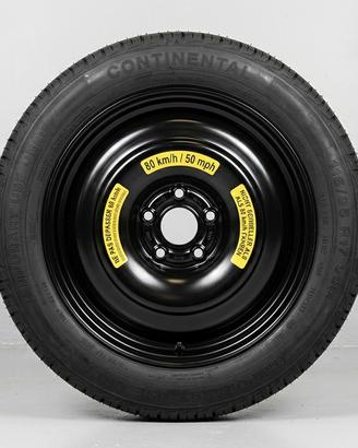 RUOTINO di Scorta Nuovo 115/95 R17 CONTINENTAL (Ce