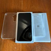 Samsung A55 5G con 256GB e 8GB di ram
