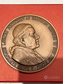 PIO X- A SACRO BAPTISMATIS LAVACRO MDCCCXXXV