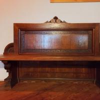 Panca in rovere
