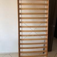 UTÅKER Letto impilabile, pino, 80x200 cm IKEA