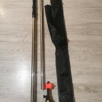 Asta telescopica Laser nuova