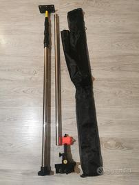 Asta telescopica Laser nuova