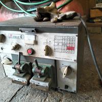 saldatrice per nastri sega