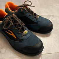 Scarpe antinfortunistiche