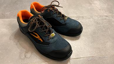 Scarpe antinfortunistiche