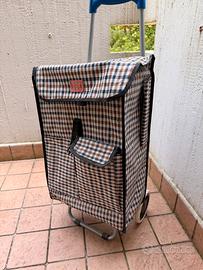 Carrello porta spesa