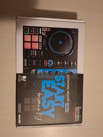 Console DJ HERCULES