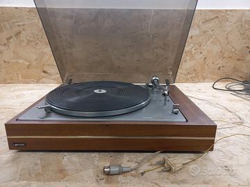 Giradischi vintage Lenco L 78SE