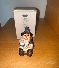 Thun addobbo carabiniere su slitta 2012