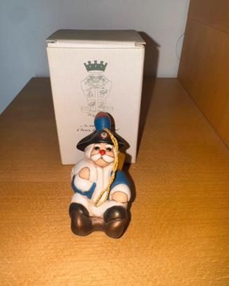 Thun addobbo carabiniere su slitta 2012