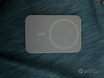 Powerbank con filo per Ricarcarlo