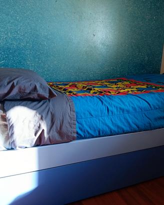 letto e mensola