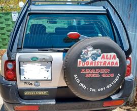 LAND ROVER Freelander 2001 testata bruciata