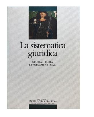 La sistematica giuridica