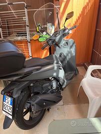 Sh350 sport pari al nuovo